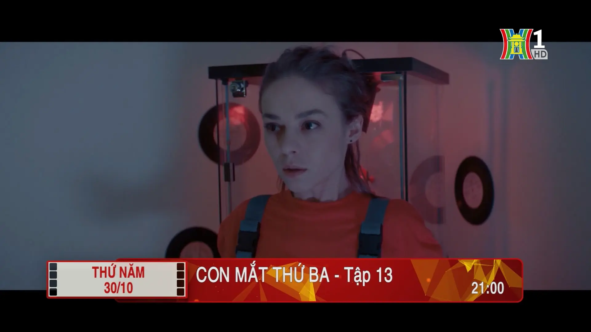 'Con mắt thứ ba' - Tập 13: Vụ án bí ẩn